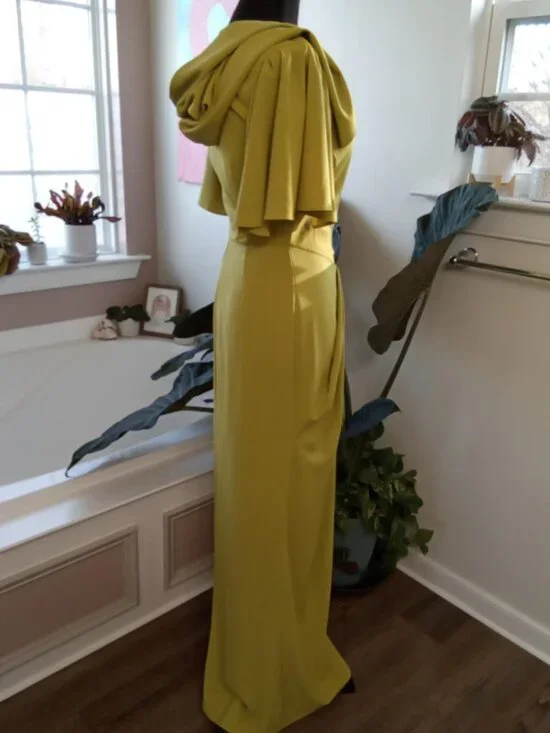 Micheline Pitt Gown - Picture 5 of 10